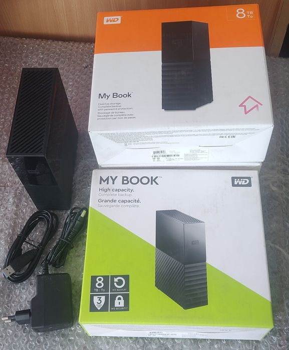 Външен диск Seagate Expansion 10TB