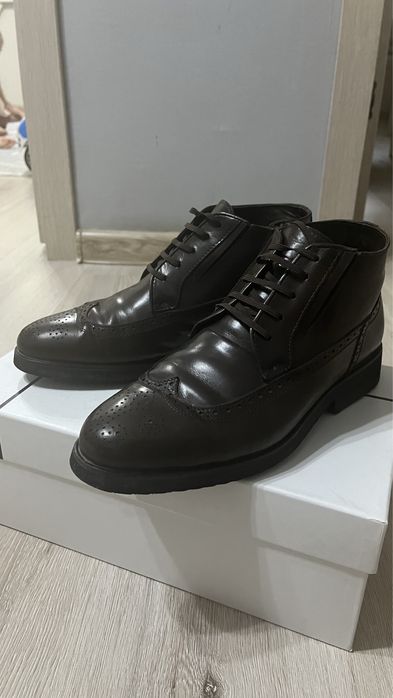 Сапоги зимние