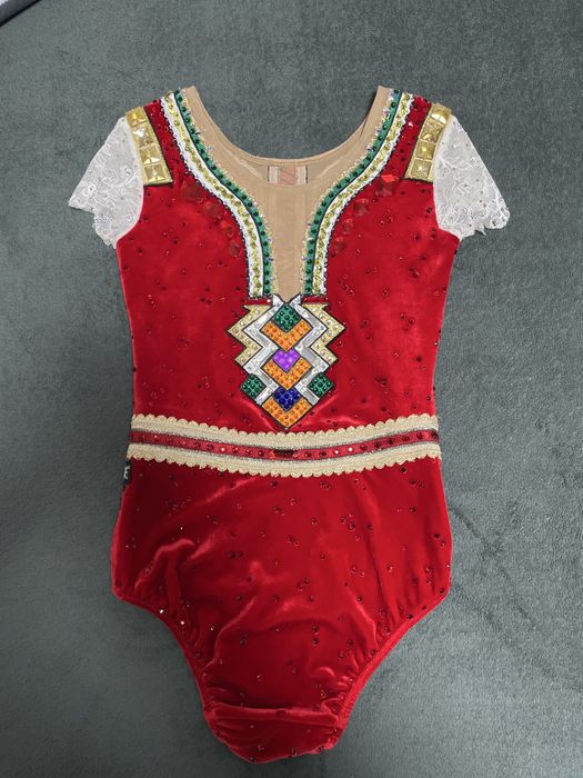 Трика за художествена гимнастика