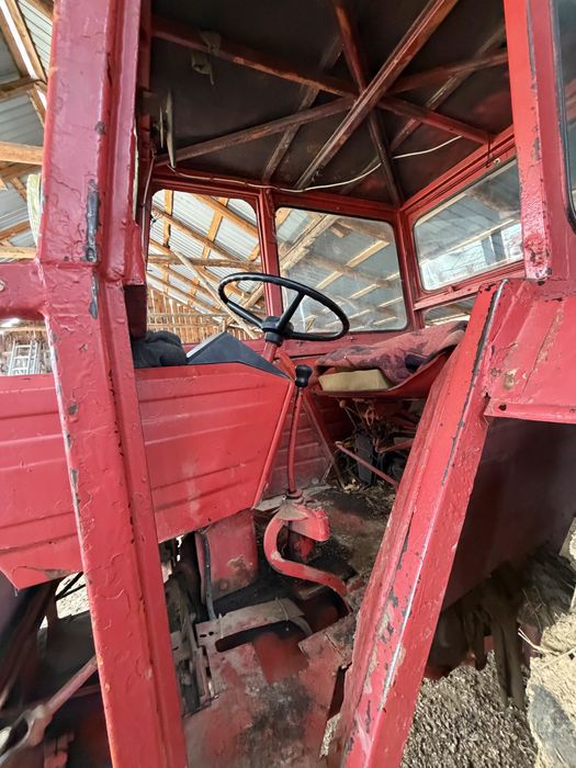 Vand tractor Universal U650