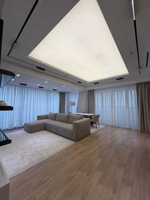 ЖК NRG U-Tower 3х ком Ijara 120м2 Tashkent City Drujba Фото 100% Реал