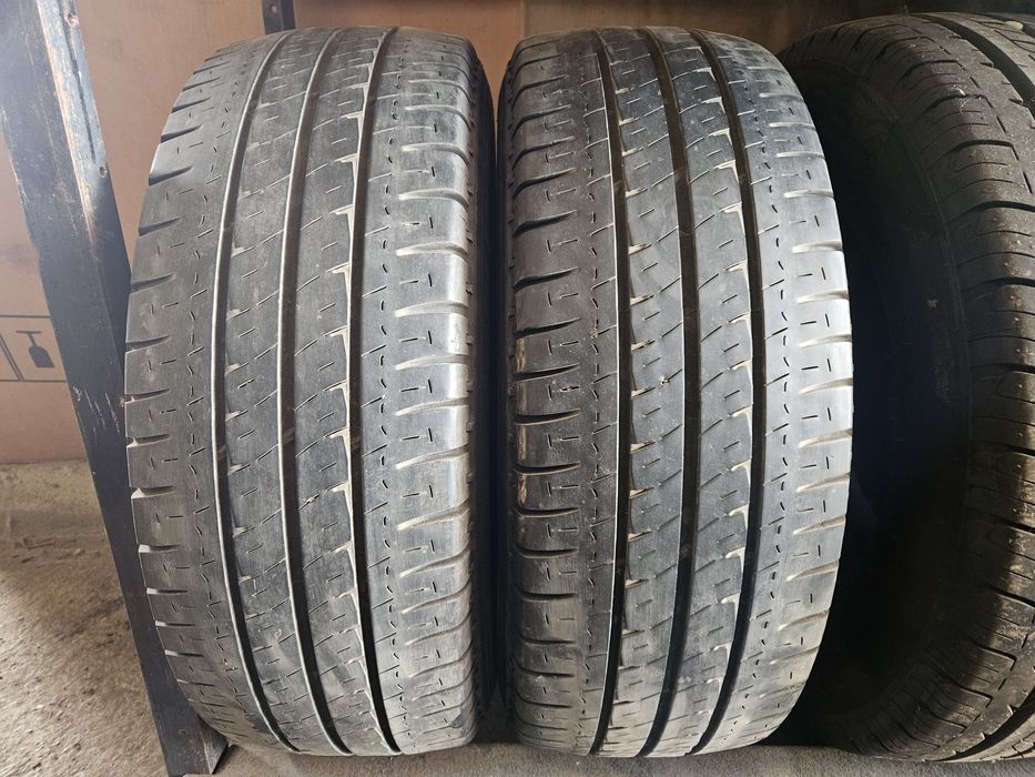 235/65R16C Michelin