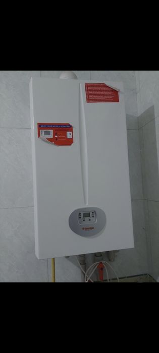 Настенный котёл б.у. 60000 тг.