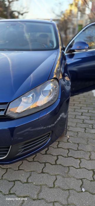 Vand Volskwagen Golf 6