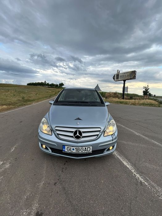 Vând URGENT!! Mercedez-Benz B180 CDI