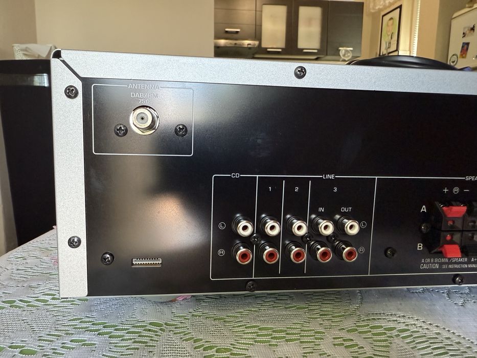 Yamaha R-S202D Bluetooth , стерео ресивър