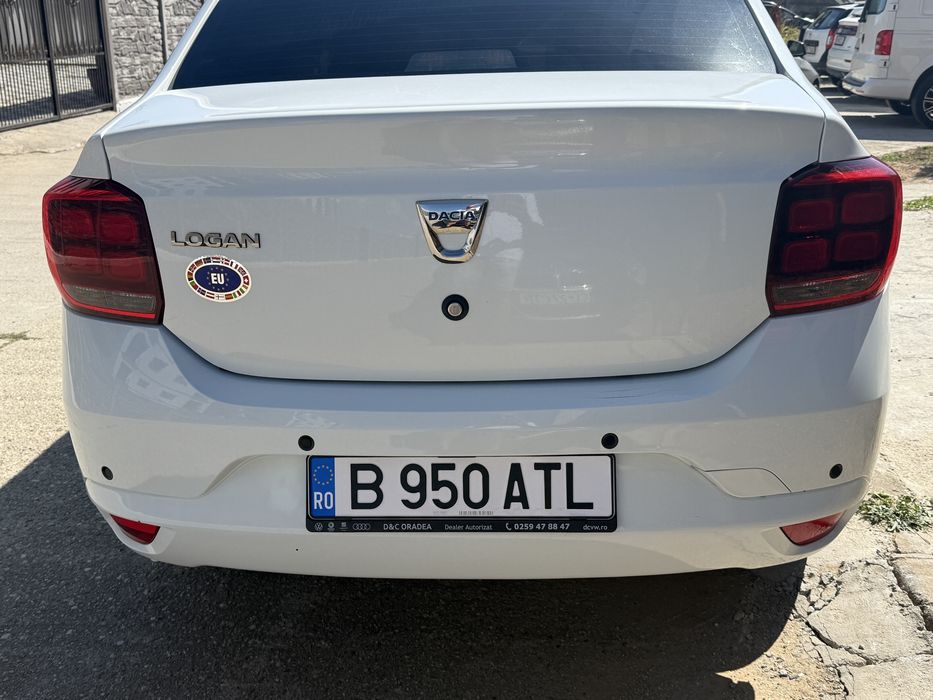 Logan Prestige - Proprietar cu Adblue