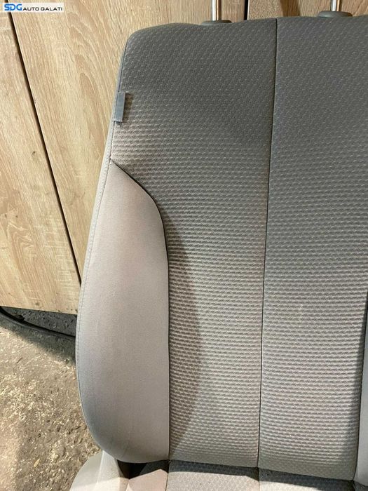 Scaun Textil Gri Dreapta Fata Pasager Volkswagen Passat B6 2005 - 2010 [X2874]