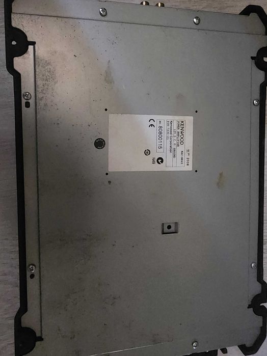 Усилитель KENWOOD 720w