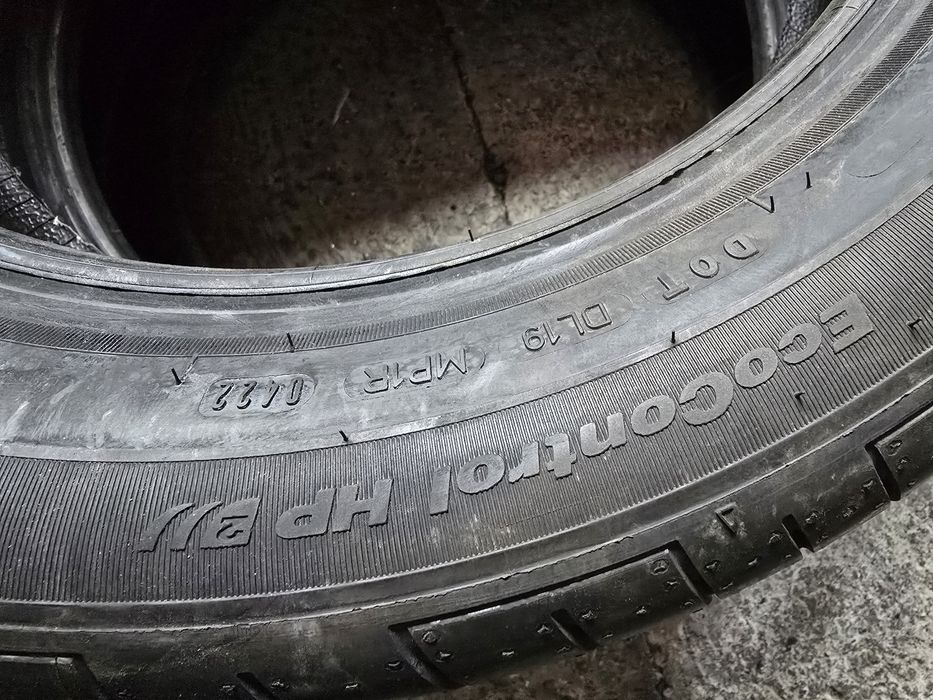 Fulda 195/55 R16 87V vară NOI