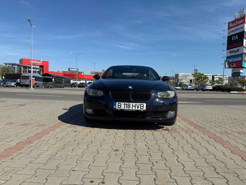 BMW 320D Cabrio E93 (autoturism)