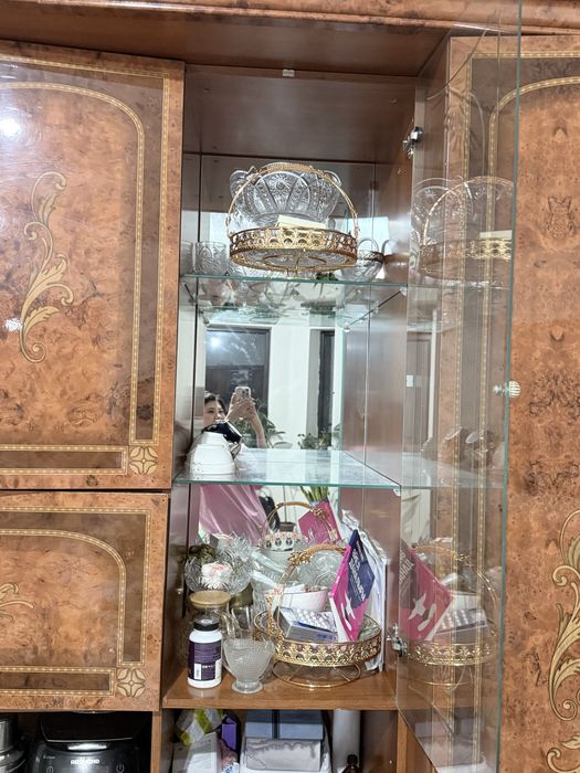 Стенный гарнитур