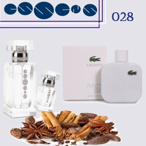 Духи Essens  производства Чешское