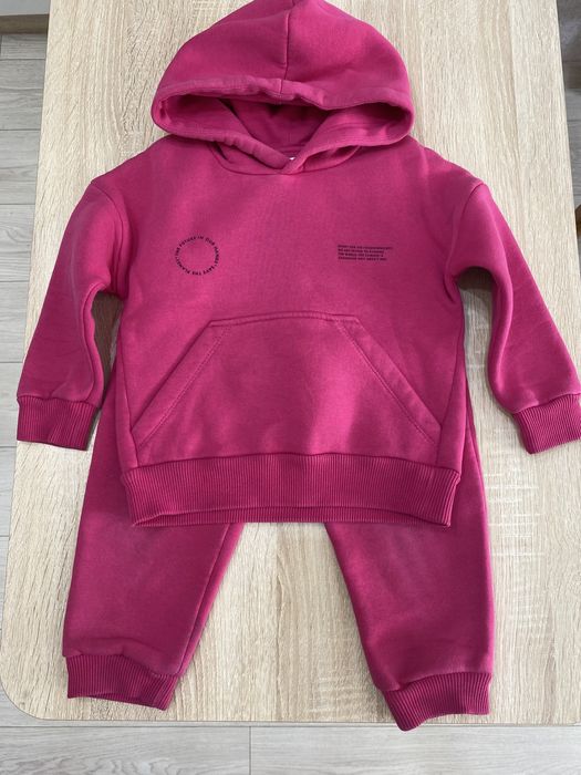 Костюм с начесом