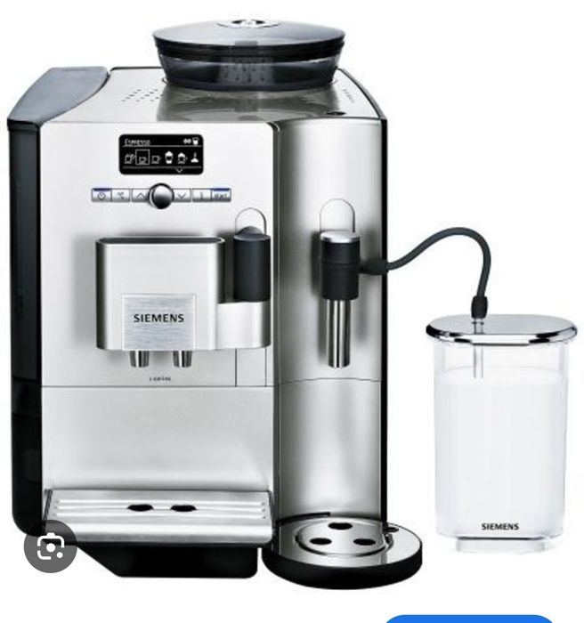 Expresor cafea  profesional Siemens eq 7 plus latte
