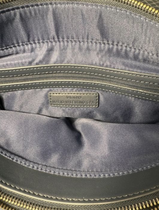 geanta Valentino navy blue