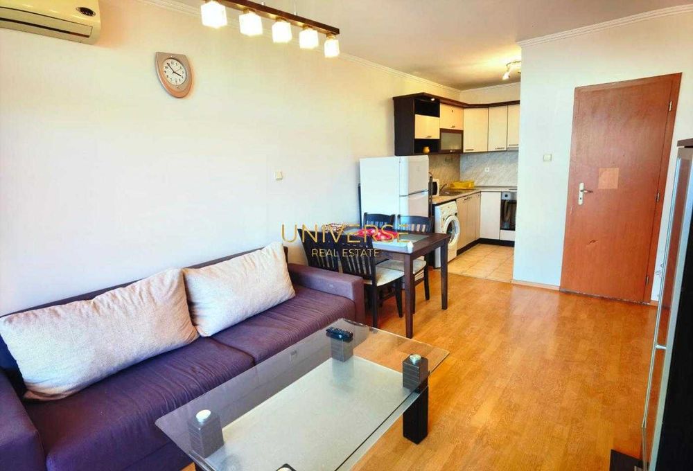 Продава се Двустаен апартамент в Свети Влас - 70 кв.м за 1058 €/кв.м - Снимка #2