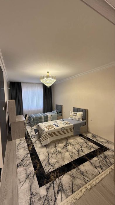 Евро квартира | 3/15/16НОВОСТРОЙКА  ЖК Chaqar  на: Коратош 100м2