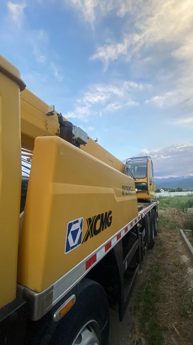 Услуга автокрана 25 тонн | XCMG, K5| Алматы, Талгар