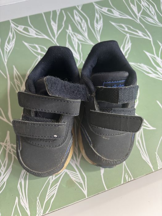 Papucei adidas copii