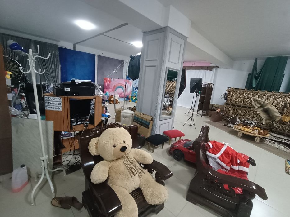 Сдам коммерческое помещение