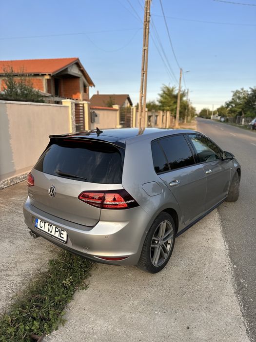 Volkswagen Golf 7 GTD DSG