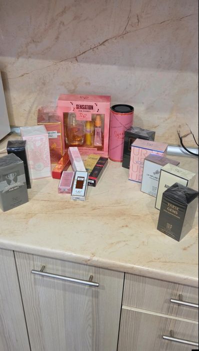 Чисто Нови Парфюми с дълготраен аромат на много изгодни цени