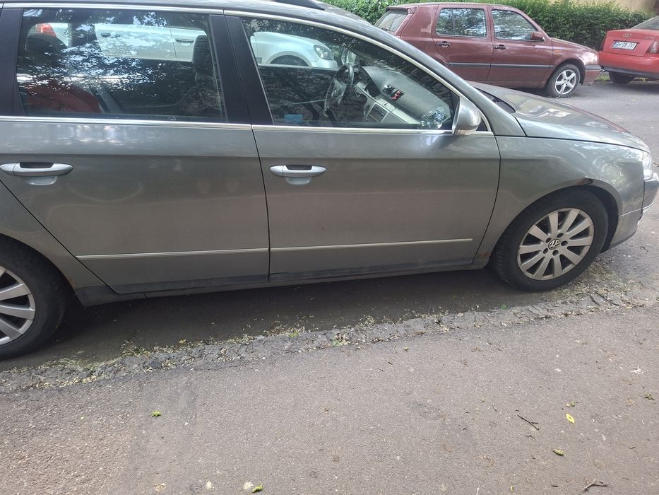 Vand vw passat b6