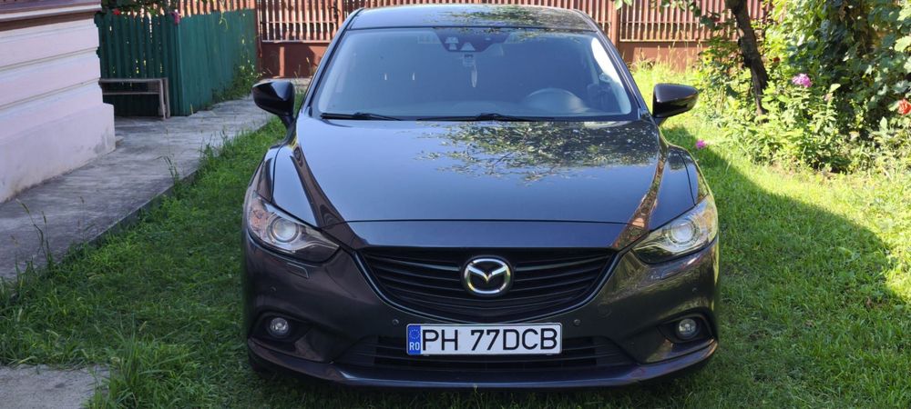 Mazda 6 Mazda 6 GJ (2013) – 2.0 Benzină 145 CP | 181.000 km | Istoric revizii