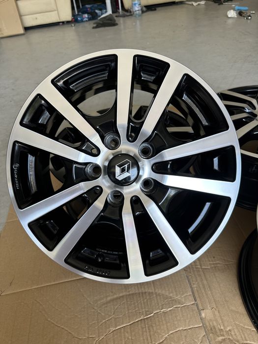jante renault trafic nissan primastar opel vivaro fiat talento r16