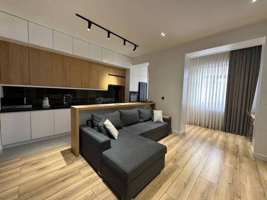 Жк Виа Порт! Сдается в аренду 3-х комнатная квартира