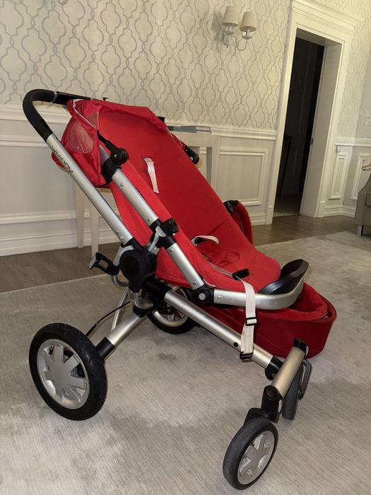 Коляска Queen шикарная!