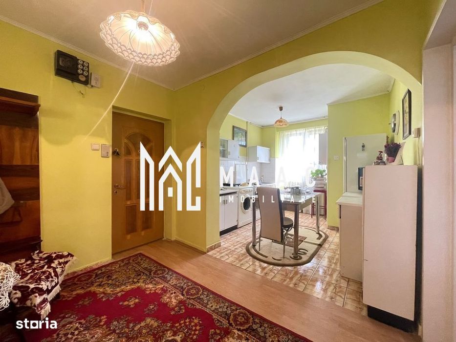 Apartament de vânzare Sibiu | 3 camere decomandat | Mihai Viteazul, ba — fotografia 3