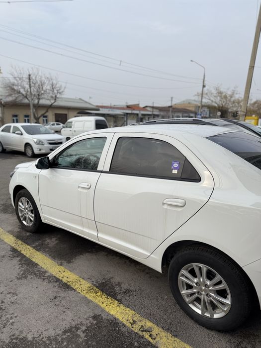 Cobalt stayl 2025 avtomat