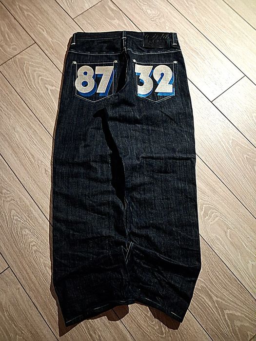 Редкие джинсы 87 32 w34