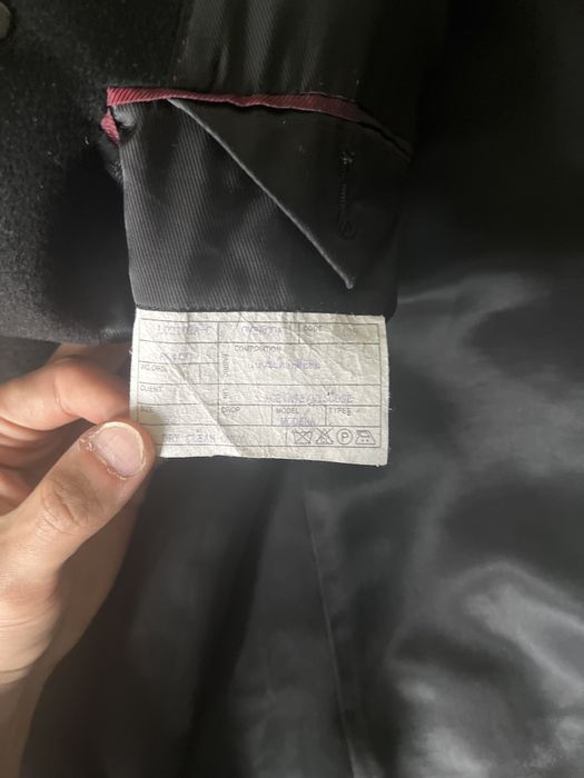 Итальянское пальто, 52 размер, кашемир