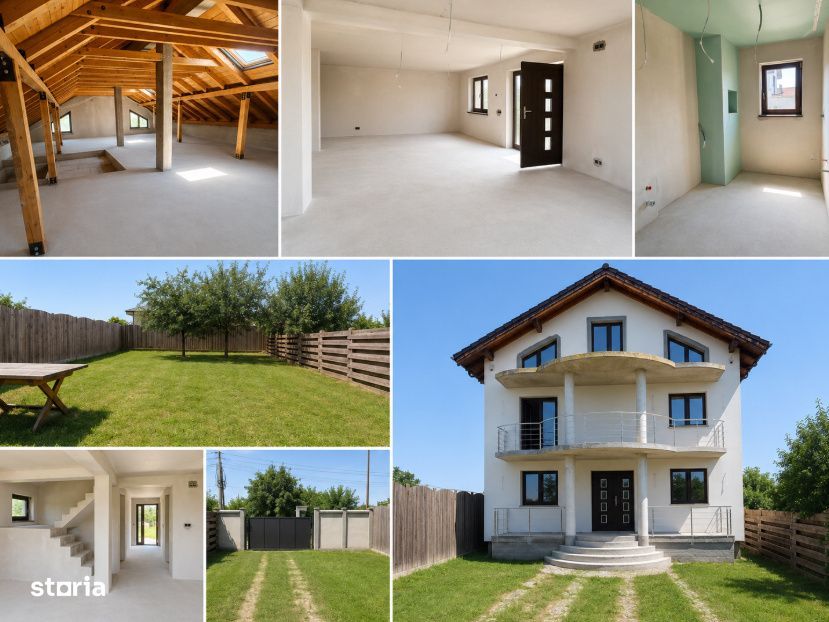 Casa P+1+M de vanzare – Zona ANL PARC - VETERANILOR