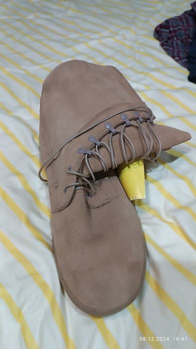 Bocanci militari desert Belleville , Goretex Vibram mărimea 49, 50, 51