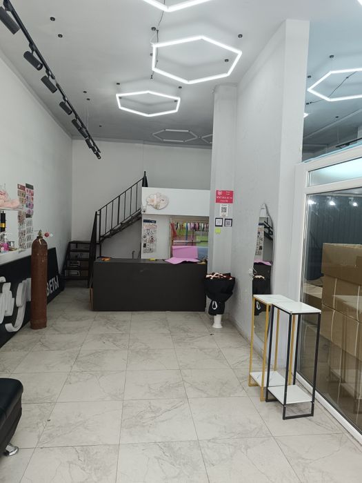 Цветочный магазин