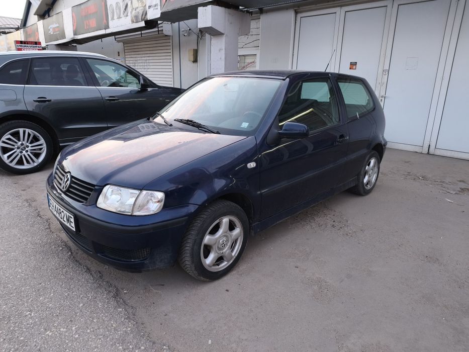 Vw polo  1.4 TDI