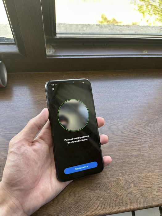 Iphone 11 pro max 256gb