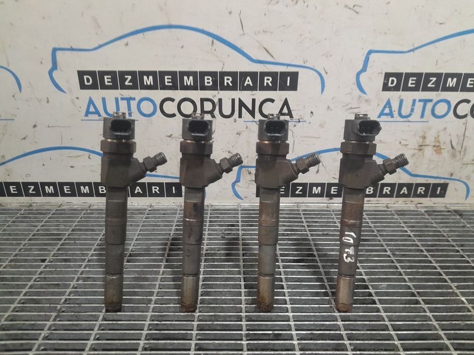 Injector Fiat 500X Cross 1.6 D 2014 - 2018 120CP 552 60 384 Euro5 (1073) Diesel 0445110524