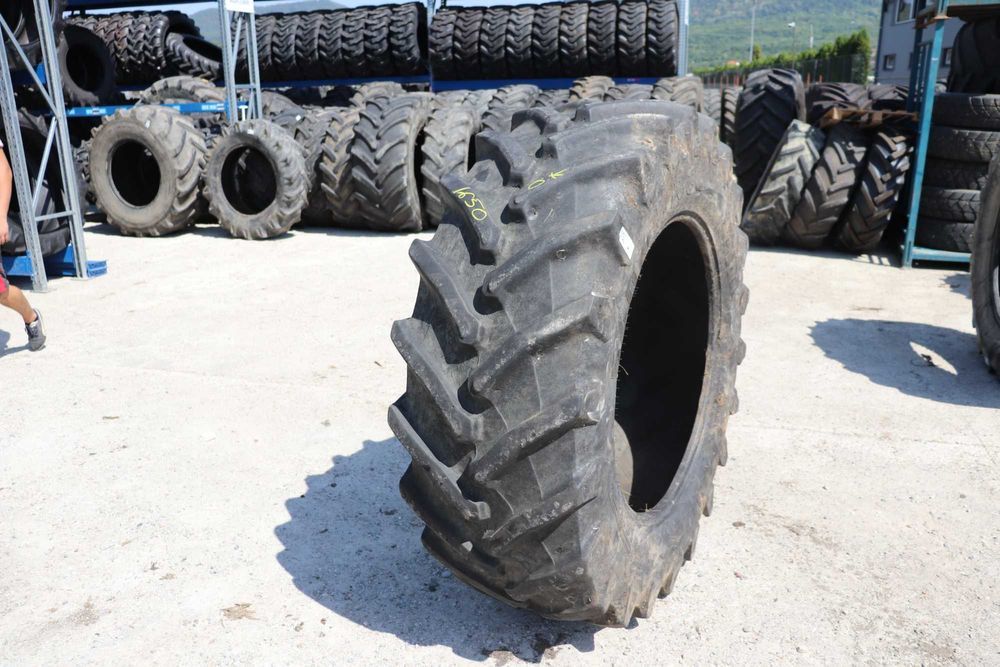 Cauciucuri 540/65R34 Pirelli Radiale SH pentru Tractor Claas