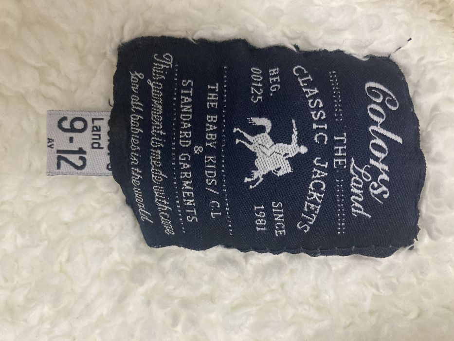 Комбинезон для девочки