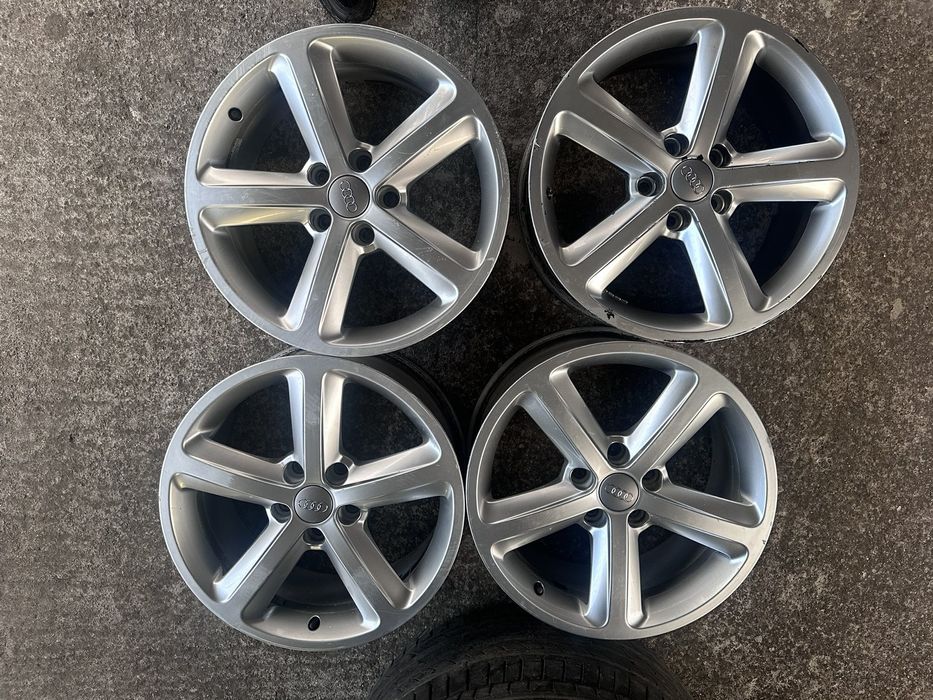 Джанти 5х112 17 ауди