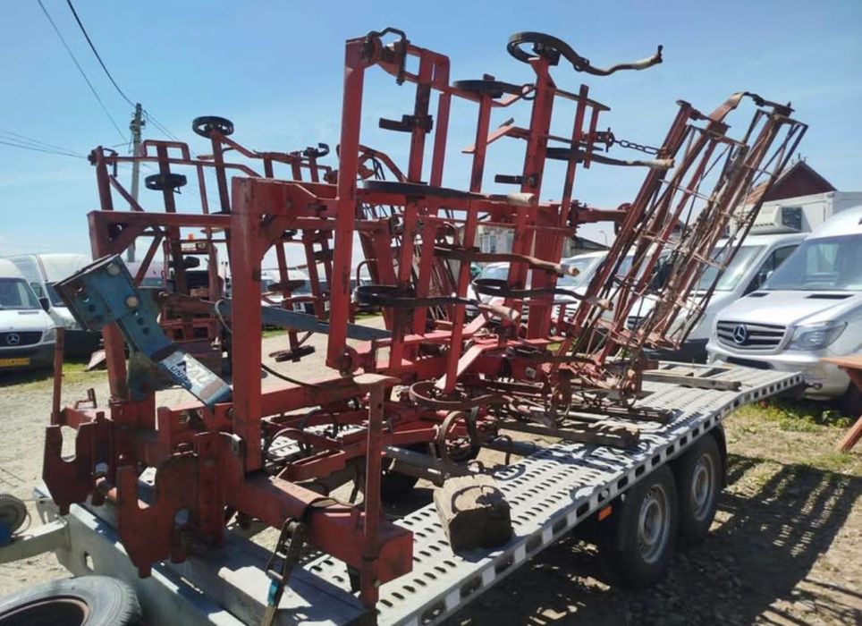 Combinator Hidraulic Marca: RAU 3.80m Recent adus