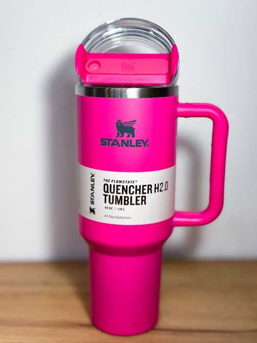 Термос чаша ПРОМО Stanley Quencher H2.0​ Flowstate™