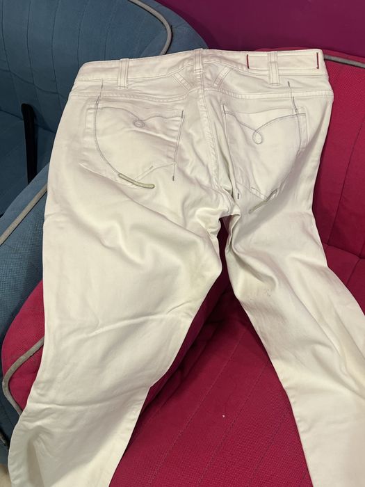 Дънки и рокля Marithé fr’áncois girbáud