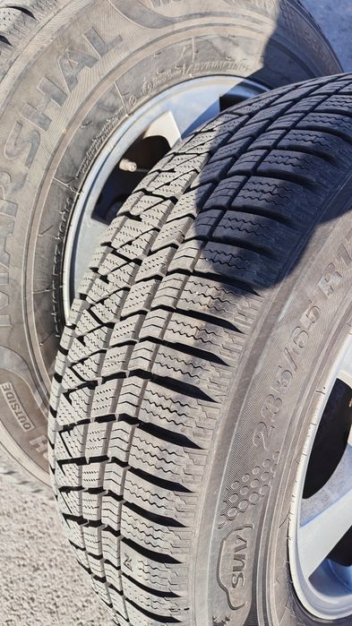 Зимни гуми и джанти за волво