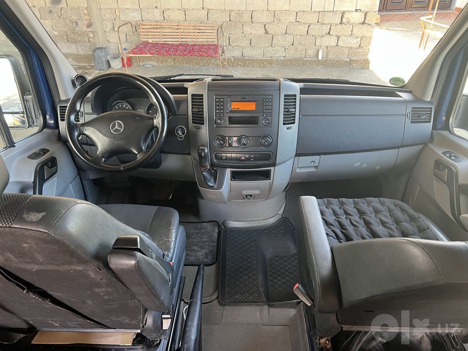 Mersedes benz sprinter